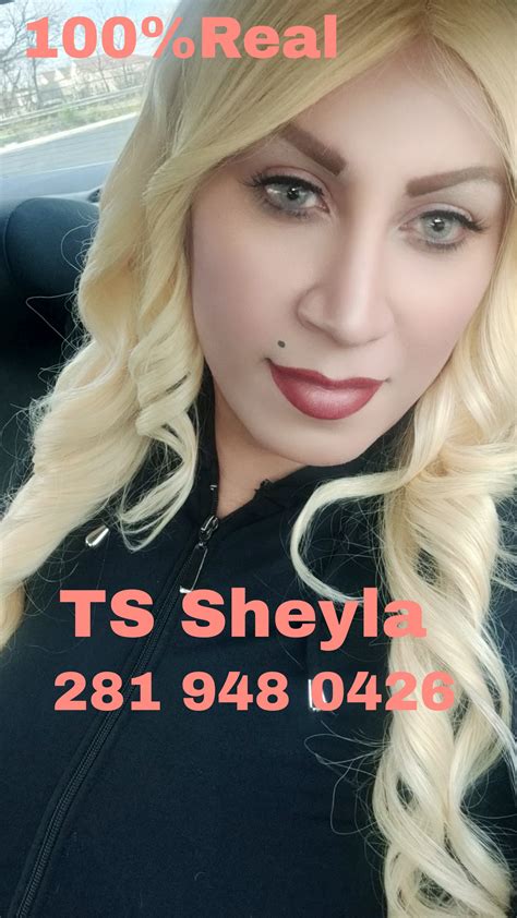 Trans Escorts SHEYLA in Poitiers